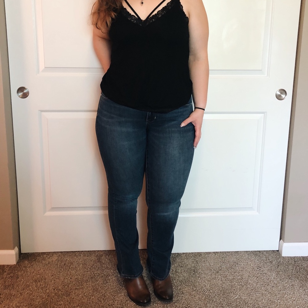 American Eagle Jeans - Skinny Kick